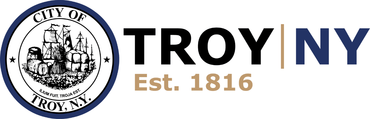 City of Troy logo